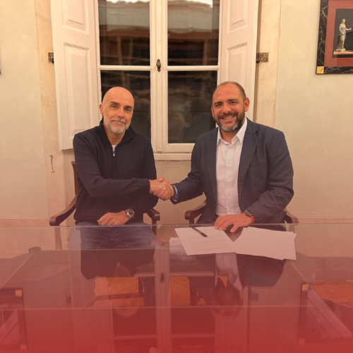 Roberto Crivellini e Geraldo Fonseca